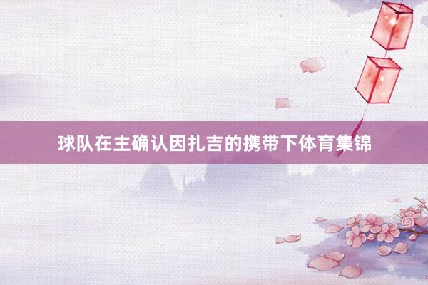 球队在主确认因扎吉的携带下体育集锦
