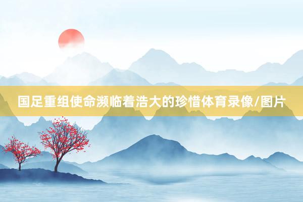 国足重组使命濒临着浩大的珍惜体育录像/图片